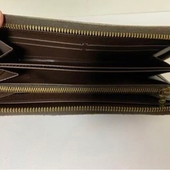 ダミエジッピーウォレット