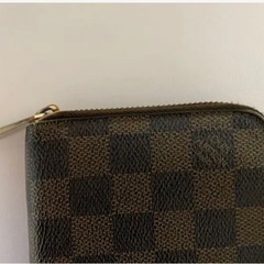 ダミエジッピーウォレット