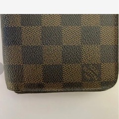 ダミエジッピーウォレット