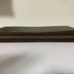 ダミエジッピーウォレット