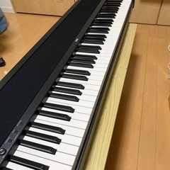 KORG B2 BLACK 電子ピアノ　88鍵