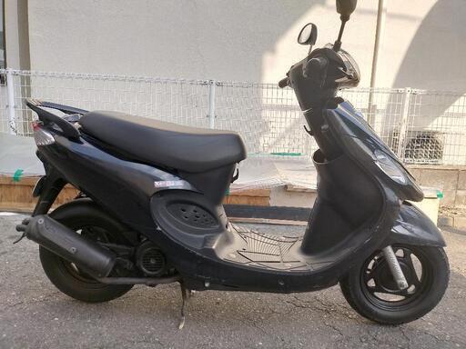 取引中です。原付スクーター♪ sym x pro 50cc 4スト 軽く65km以上でます　キャブまわり整備済 不具合なし。防犯装置ボタン付など多機能　　50cc　バイク　スクーター 　原付　通勤　通学　仕事に