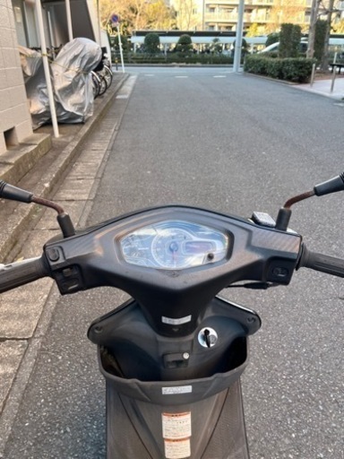 アドレスv125s 2013年モデル 走行約12,500キロ