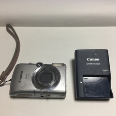 Canon IXY 820IS 本体 バッテリーチャーヂャー
