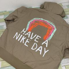 NIKE　中綿ジャケット　ナイキ　HAVE A NIKE DAY...