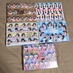 NOGIBINGO!　Blu-ray　BOX　5本セット