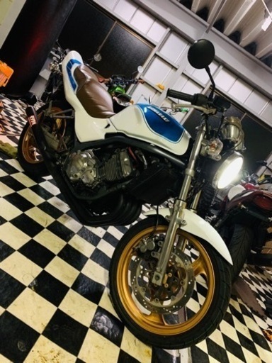 Kawasaki バリオス 【フルカスタム】【整備済】 バリオス/カワサキ の