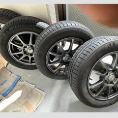 プロボックス アルミホイールの中古が安い！激安で譲ります・無料で  