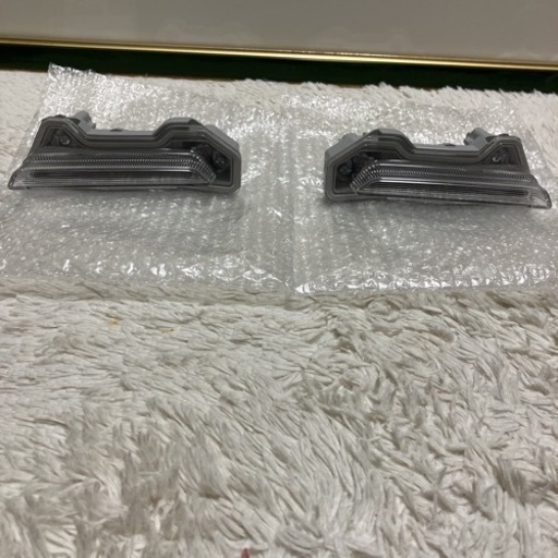 トヨタ ルーミー トール LEDデイライト イルミネーションランプ