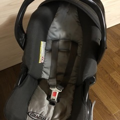 中古 新生児 チャイルドシート 持ち運び可能 GRACO