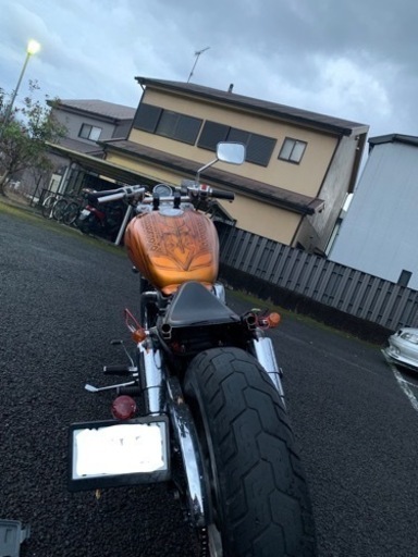 デスペラード400x 車検、自賠責一年付き 値下げしました。