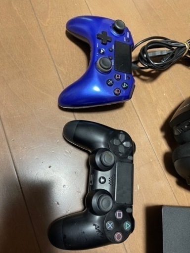 PS4-PRO プレステ　cuh-7000b