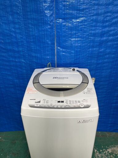 A2247　東芝　2014年製　洗濯機