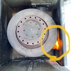 融雪機(ヒルコ　太郎) ジャンク品　受け渡し予定者決まりました