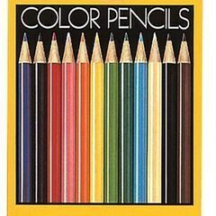 色鉛筆、サクラクレパス、ずこうクレヨン、探しています。