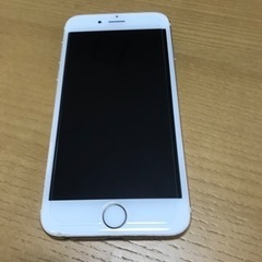 iPhone 6 Gold 64 GB Softbank