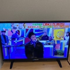【取引中】maxzen J32SK02 32型テレビ