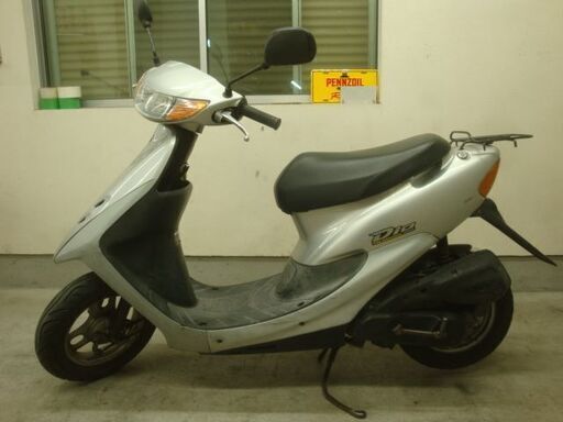 ★ホンダ★2000年式 ライブディオ(AF34)★バッテリ新品★北大阪★検ジョグビーノアドレスジョルノタクトｩスクーピーレッツズーマZXZRVOXPCX
