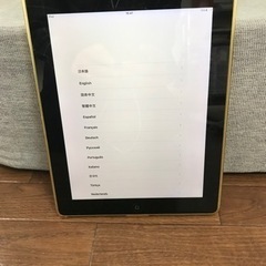 【ネット決済】iPad 第4世代
