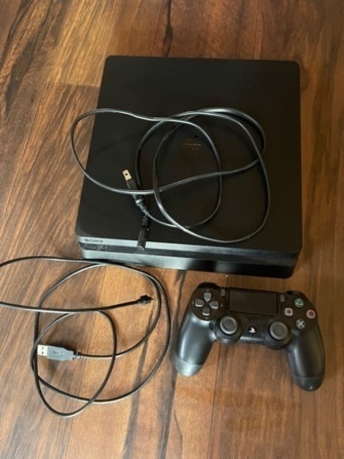 PS4早い者勝ち