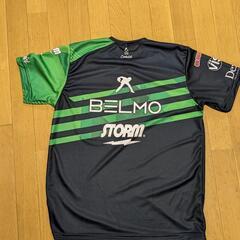 ボウリングウェアジャージジェイソンベルモンテ