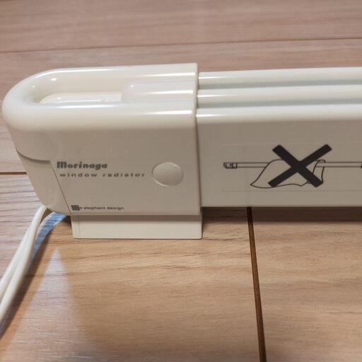 【整備品】森永ウィンドウラジエーター150