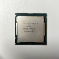 【対応中】CPU　Intel Core i5 9600KF（OC...