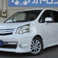 【全車自社ローン対象車】トヨタ ノア Si　G’ｓ