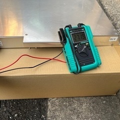 ニッケル水素蓄電池 まだ残り5個あります