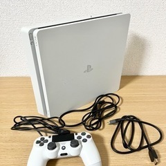 【※取引確定済です】PlayStation4 500GB グレイ...