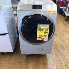 K001☆Panasonic製☆2020年製11.0㌔/6.0㌔ドラム洗濯機乾燥