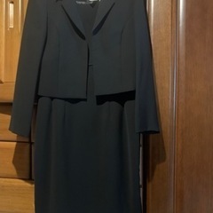 決まりました 冠婚葬祭 礼服 喪服  ブラックフォーマル  15...