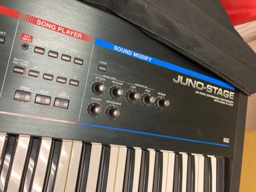 Roland シンセサイザー