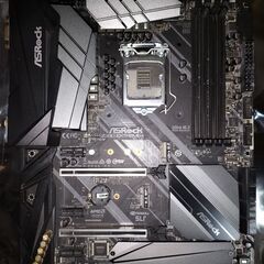 【対応中】Z390 マザーボード Asrock Extreme4...