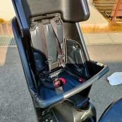 電動アシスト自転車（幼児二人同乗用）panasonic