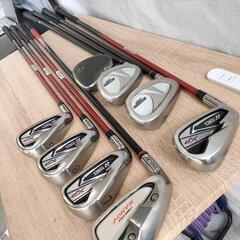 0126-113 ゴルフクラブセット レフティー