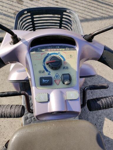 商談中）スズキ セニアカー ET4D4 香川県高松市