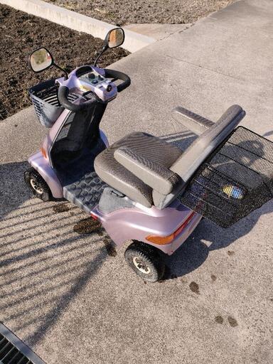 商談中）スズキ セニアカー ET4D4 香川県高松市