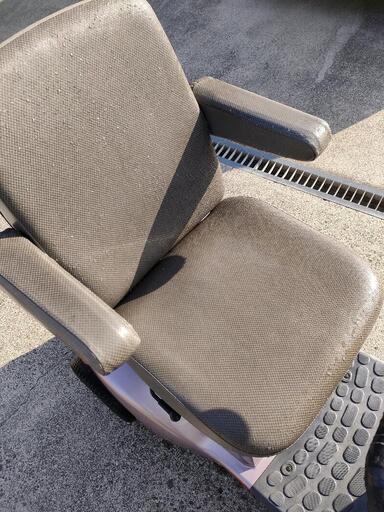 商談中）スズキ セニアカー ET4D4 香川県高松市