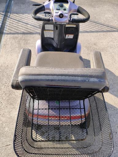 商談中）スズキ セニアカー ET4D4 香川県高松市