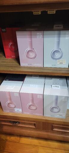 ヘッドフォン beats by dr.dre