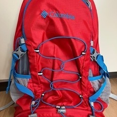 【決定しました】Columbia 30L バックパック