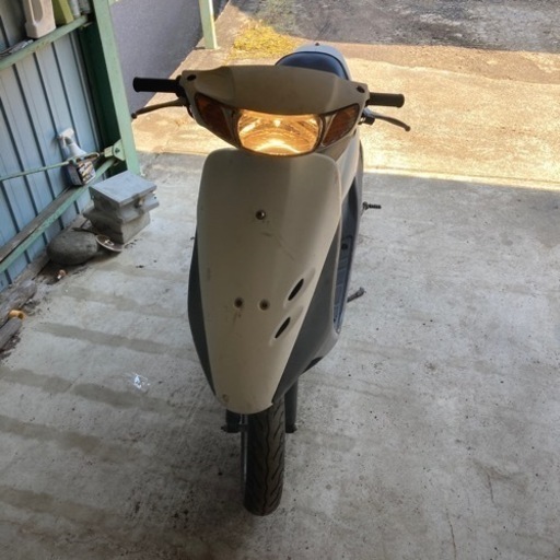 ホンダ　DIO 2スト