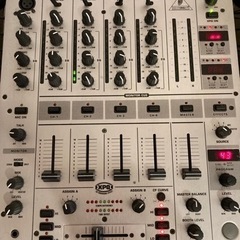 technics ターンテーブル2台とミキサー DJセット　★ラック無料でお付けします