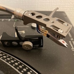 technics ターンテーブル2台とミキサー DJセット　★ラック無料でお付けします