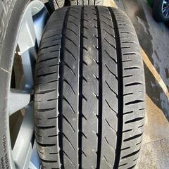 プリウスα　Gツーリング215 50R17