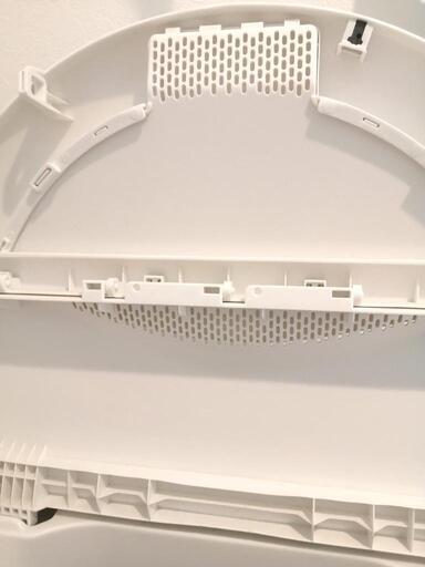 ★TOSHIBA 全自動洗濯機 美品 風乾燥付 AW-4D2(W)説明書あり