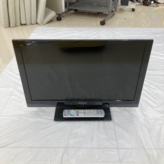 HJ251 【中古】 Panasonic 液晶テレビ 24V型 ...