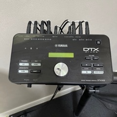 電子ドラム YAMAHA 電子ドラム DTX562 シンバル追加、スローン付き