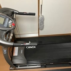 ランニングマシーン　IGNIOトレッドミルR16